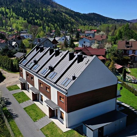 Szczyrk Apartament Natura Z Sauna Exteriör bild