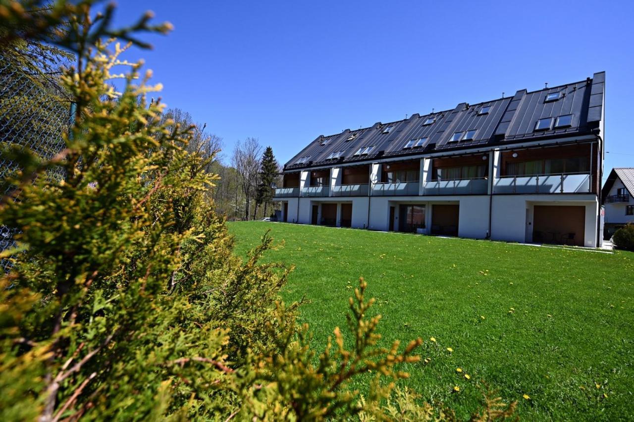 Szczyrk Apartament Natura Z Sauna Exteriör bild