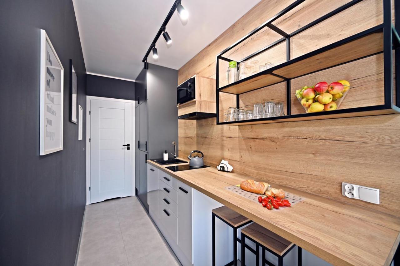 Szczyrk Apartament Natura Z Sauna Exteriör bild