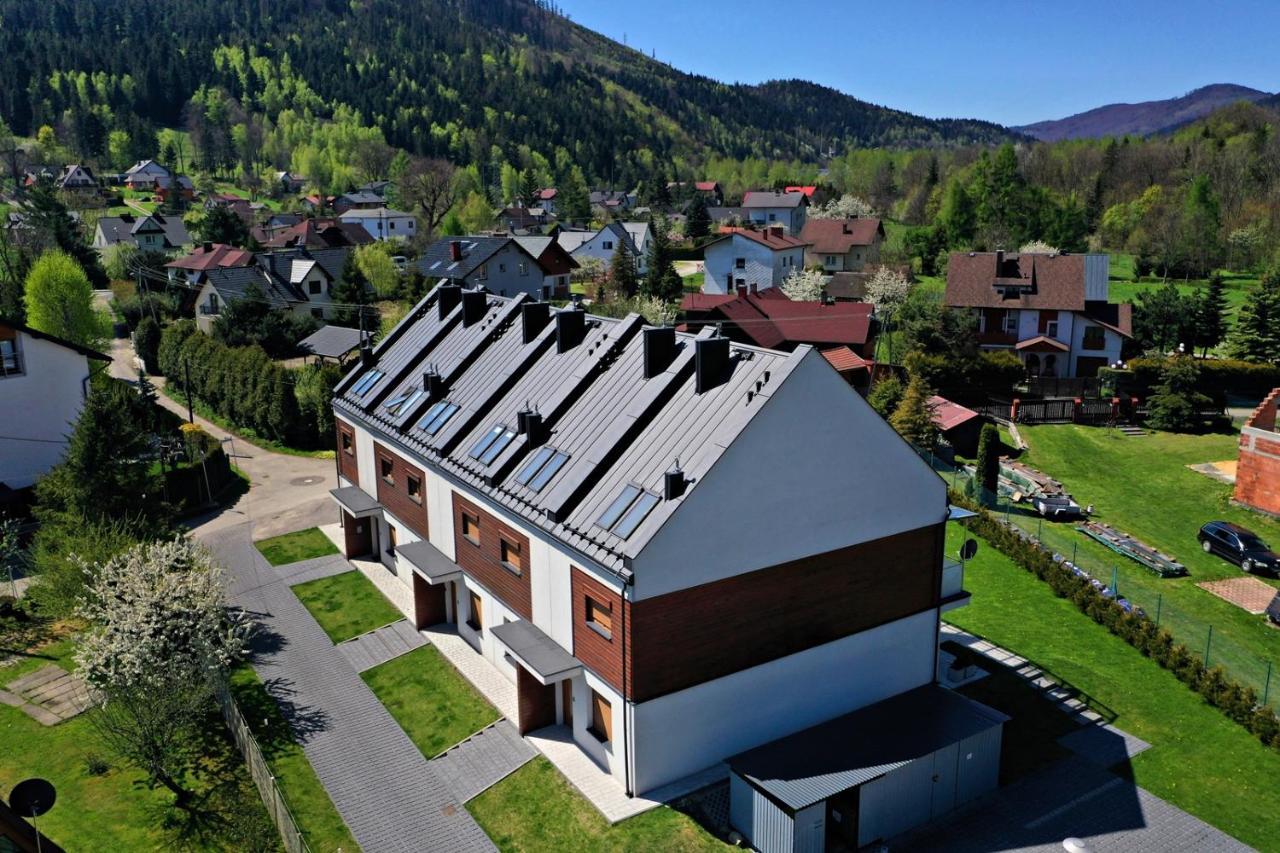 Szczyrk Apartament Natura Z Sauna Exteriör bild