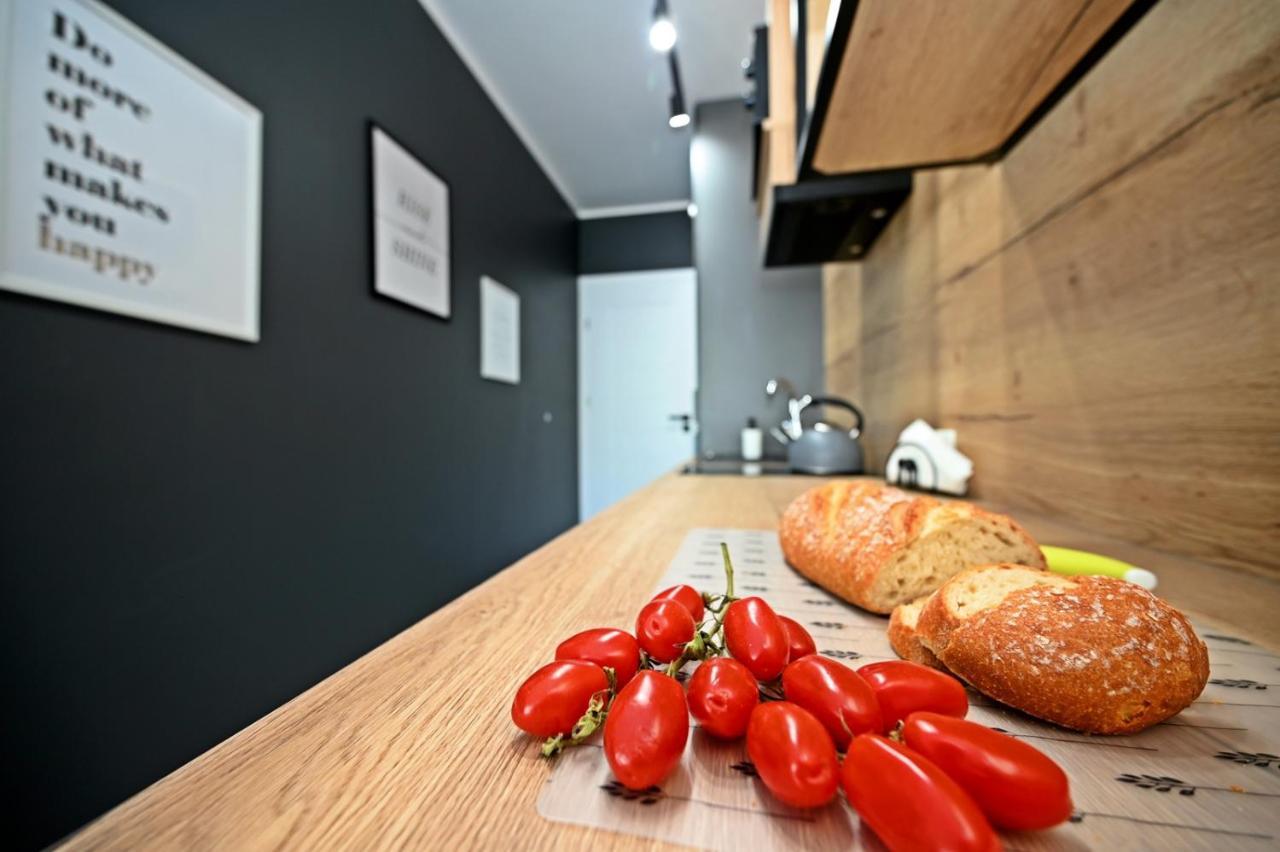 Szczyrk Apartament Natura Z Sauna Exteriör bild