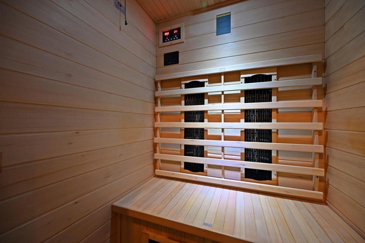 Szczyrk Apartament Natura Z Sauna Exteriör bild