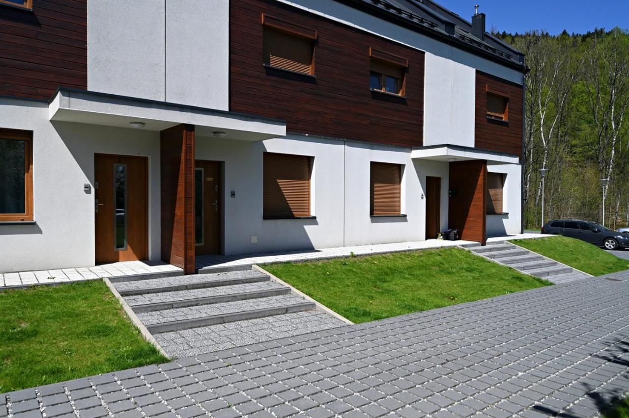 Szczyrk Apartament Natura Z Sauna Exteriör bild