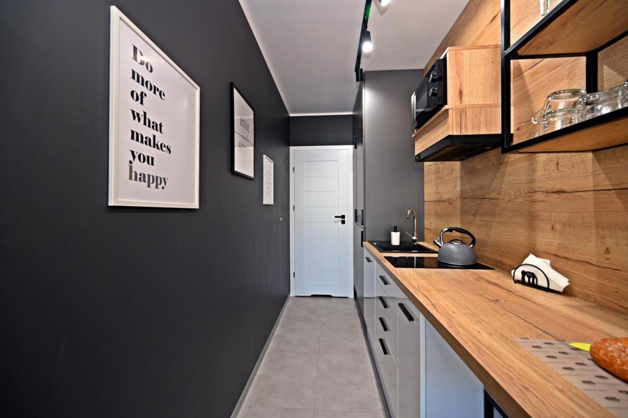 Szczyrk Apartament Natura Z Sauna Exteriör bild